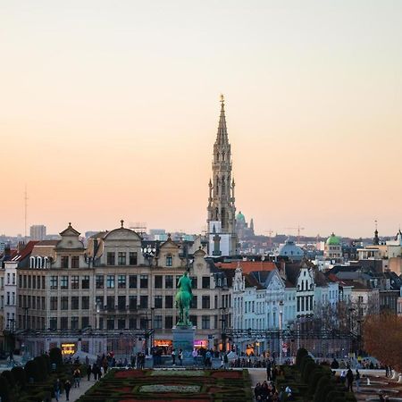 Brussels Guest House Eksteriør bilde
