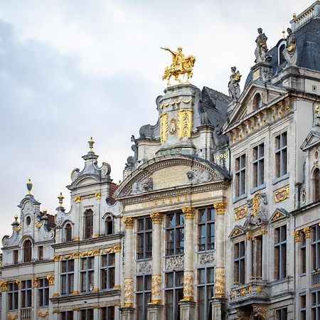 Brussels Guest House Eksteriør bilde