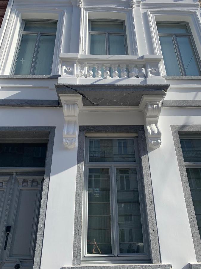 Brussels Guest House Eksteriør bilde