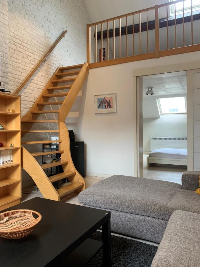 Brussels Guest House Eksteriør bilde