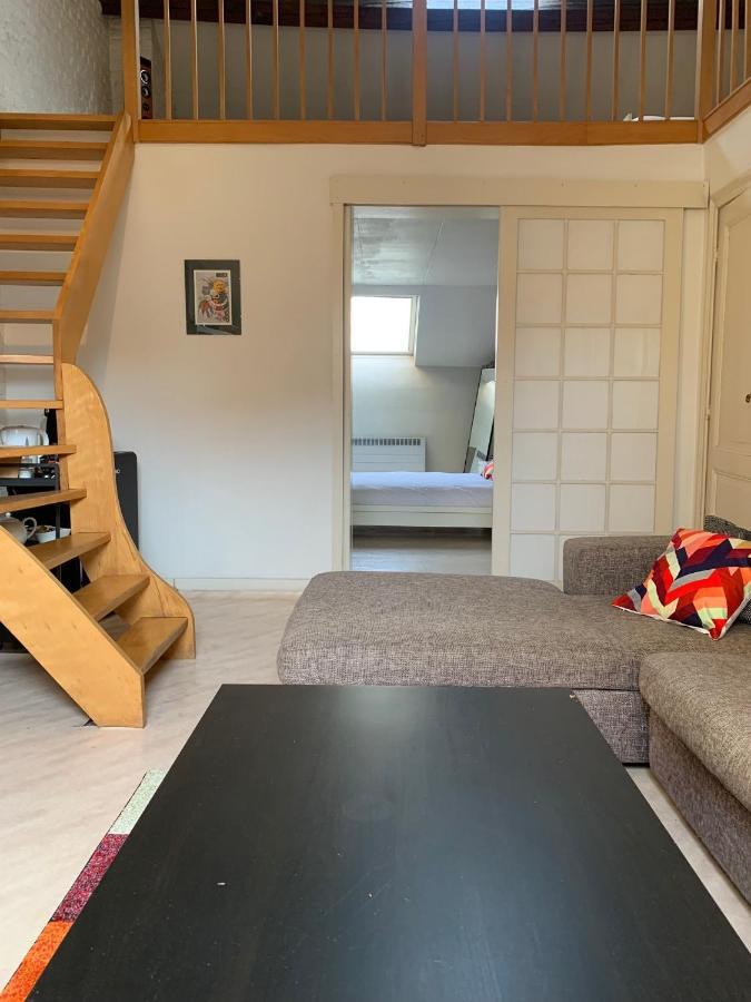 Brussels Guest House Eksteriør bilde