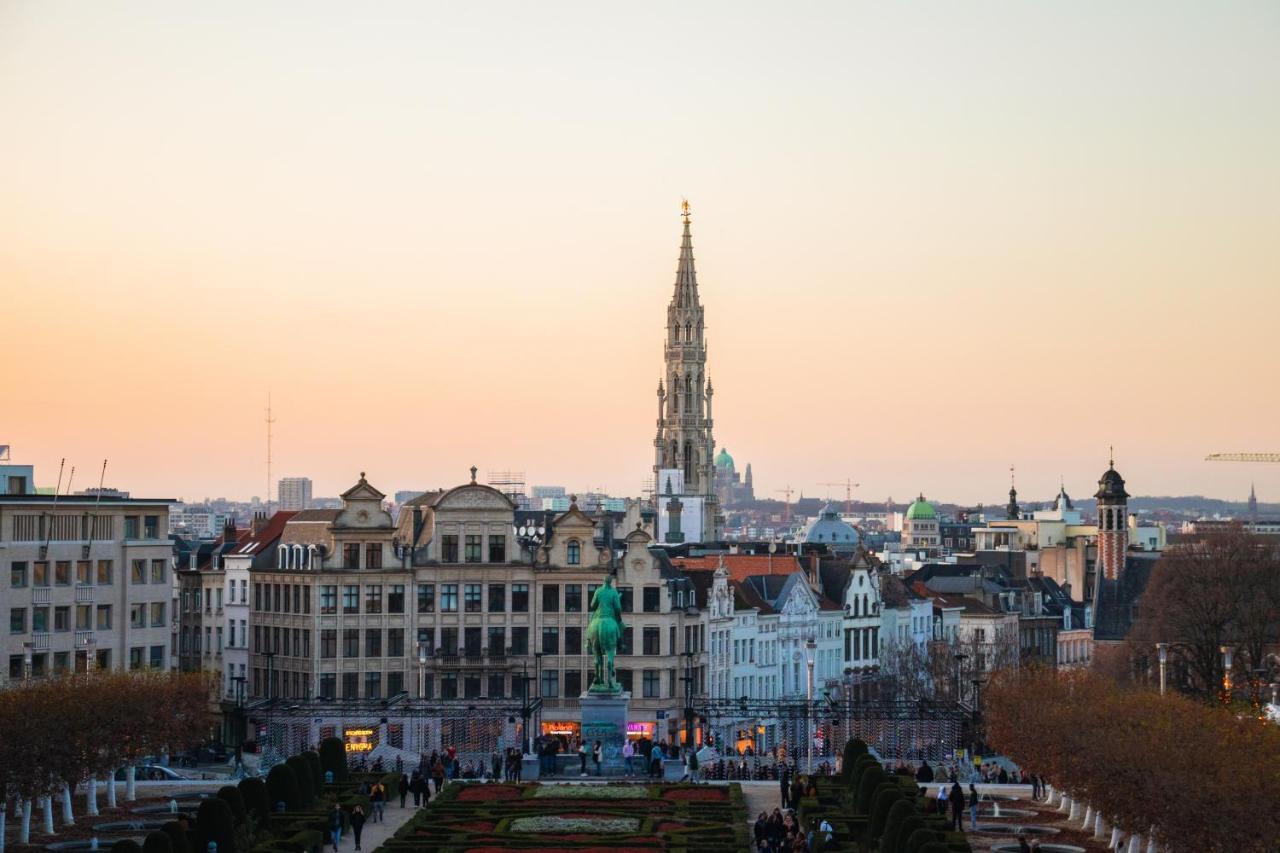Brussels Guest House Eksteriør bilde