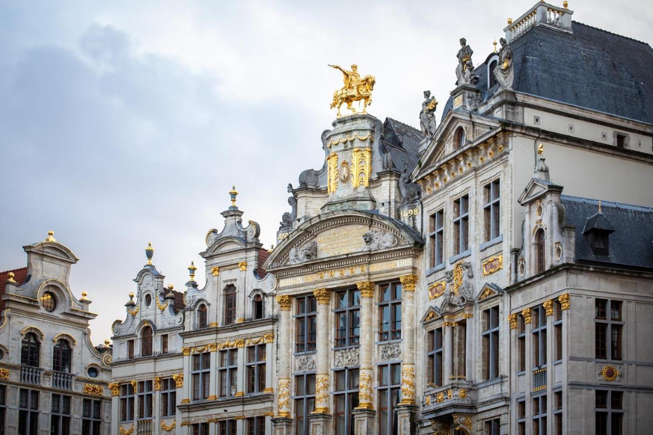 Brussels Guest House Eksteriør bilde