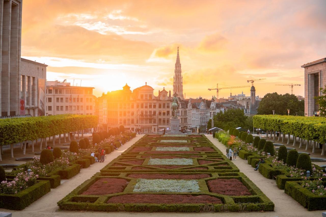 Brussels Guest House Eksteriør bilde