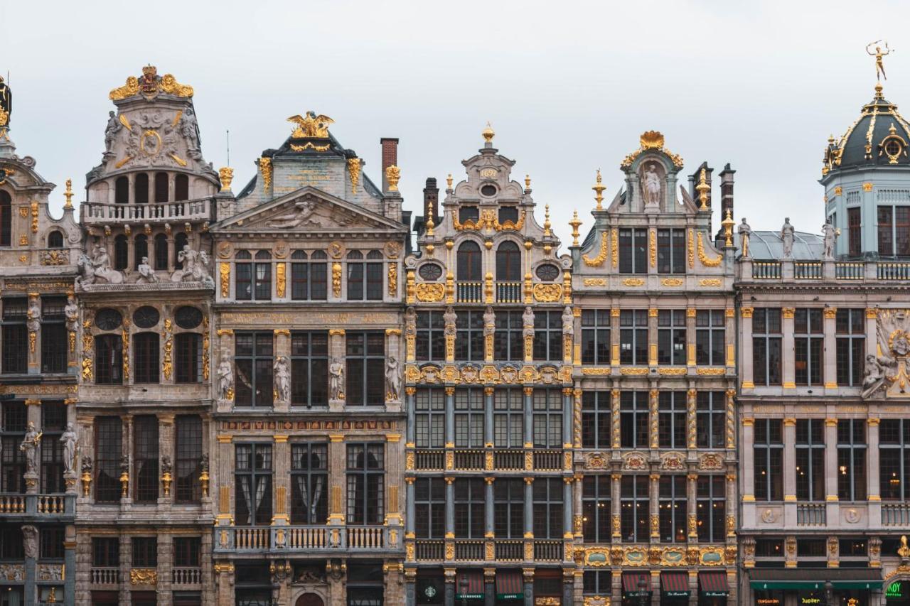 Brussels Guest House Eksteriør bilde